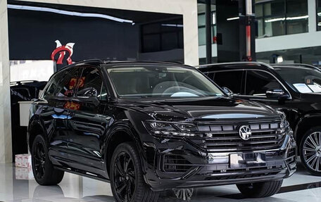 Volkswagen Touareg III, 2023 год, 9 545 000 рублей, 1 фотография
