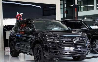 Volkswagen Touareg III, 2023 год, 9 545 000 рублей, 1 фотография