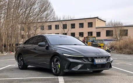 Hyundai Elantra, 2023 год, 1 580 004 рублей, 4 фотография