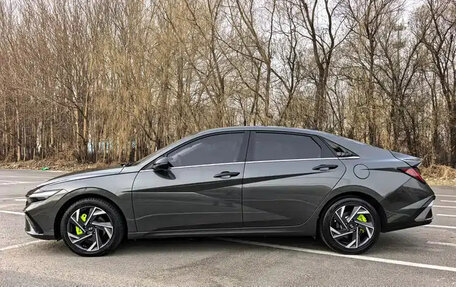 Hyundai Elantra, 2023 год, 1 580 004 рублей, 5 фотография