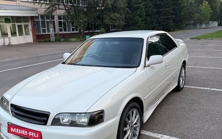 Toyota Chaser VI, 1999 год, 620 000 рублей, 1 фотография