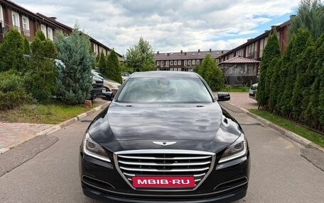 Hyundai Genesis II, 2016 год, 1 900 000 рублей, 1 фотография
