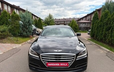 Hyundai Genesis II, 2016 год, 1 900 000 рублей, 1 фотография