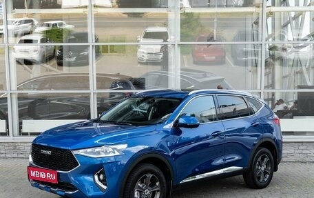 Haval F7 I, 2019 год, 1 699 000 рублей, 1 фотография