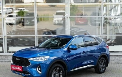 Haval F7 I, 2019 год, 1 699 000 рублей, 1 фотография