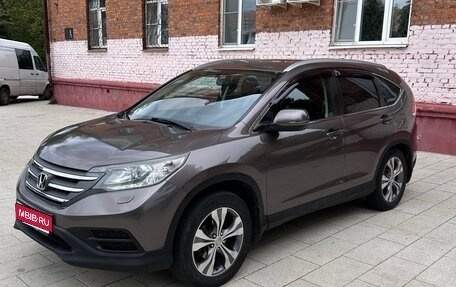 Honda CR-V IV, 2014 год, 1 700 000 рублей, 1 фотография