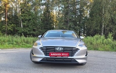 Hyundai Sonata VIII, 2020 год, 2 200 000 рублей, 1 фотография