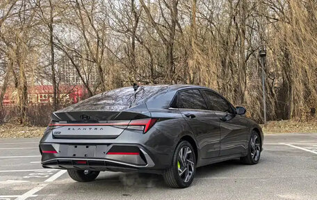 Hyundai Elantra, 2023 год, 1 580 004 рублей, 9 фотография