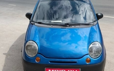 Daewoo Matiz I, 2010 год, 117 000 рублей, 1 фотография