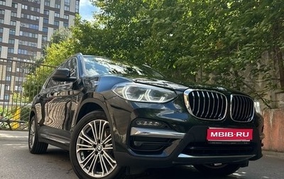 BMW X3, 2020 год, 4 400 000 рублей, 1 фотография