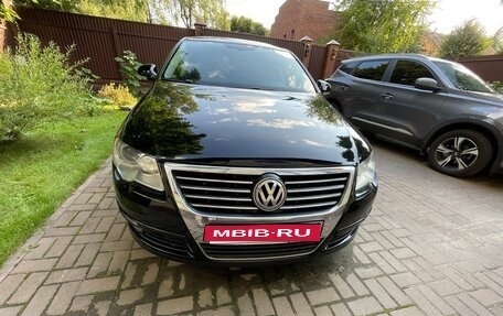 Volkswagen Passat B6, 2010 год, 1 250 000 рублей, 1 фотография