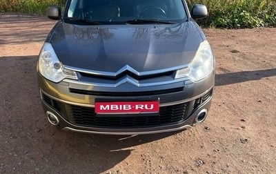 Citroen C-Crosser, 2011 год, 800 000 рублей, 1 фотография