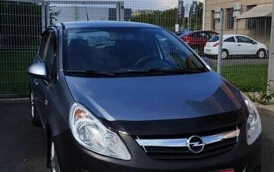 Opel Corsa D, 2007 год, 261 000 рублей, 1 фотография