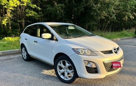 Mazda CX-7 I рестайлинг, 2011 год, 850 000 рублей, 1 фотография