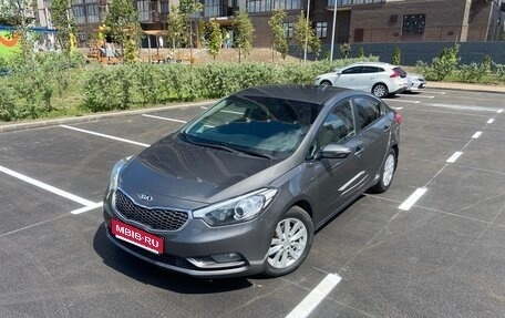 KIA Cerato III, 2016 год, 1 200 000 рублей, 1 фотография