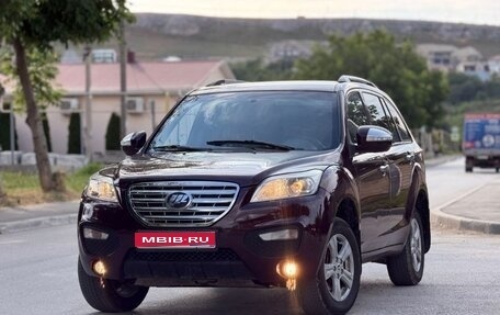 Lifan X60 I рестайлинг, 2013 год, 485 000 рублей, 1 фотография
