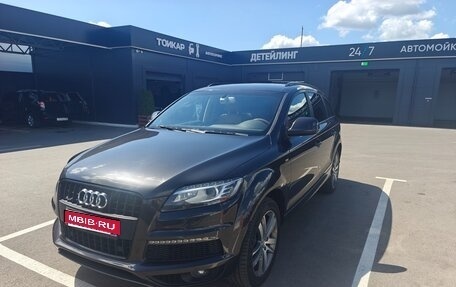 Audi Q7, 2012 год, 1 750 000 рублей, 1 фотография