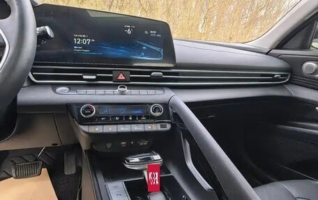Hyundai Elantra, 2023 год, 1 580 004 рублей, 16 фотография