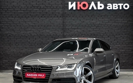 Audi A7, 2012 год, 1 980 000 рублей, 1 фотография