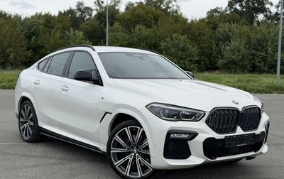 BMW X6, 2020 год, 8 200 000 рублей, 1 фотография