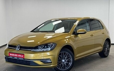 Volkswagen Golf VII, 2018 год, 2 150 000 рублей, 1 фотография