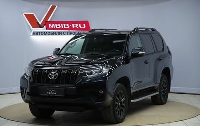 Toyota Land Cruiser Prado 150 рестайлинг 2, 2021 год, 5 790 000 рублей, 1 фотография