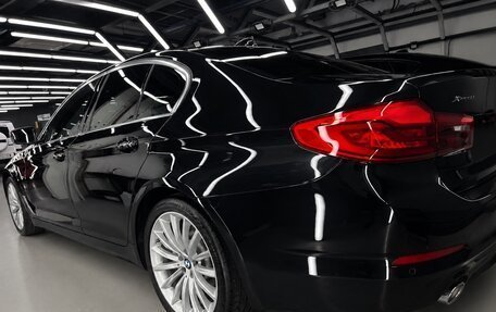 BMW 5 серия, 2017 год, 4 000 000 рублей, 3 фотография
