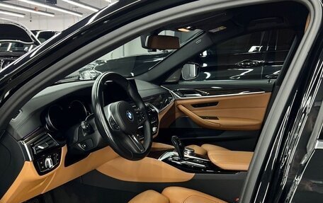 BMW 5 серия, 2017 год, 4 000 000 рублей, 4 фотография