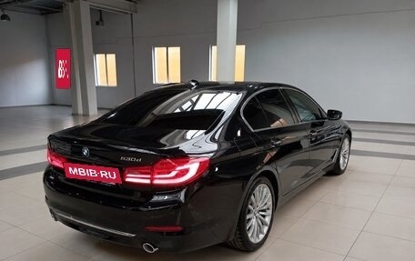 BMW 5 серия, 2017 год, 4 000 000 рублей, 8 фотография