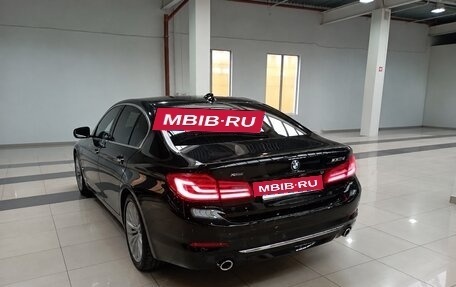BMW 5 серия, 2017 год, 4 000 000 рублей, 7 фотография