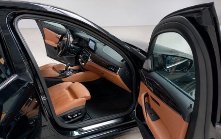 BMW 5 серия, 2017 год, 4 000 000 рублей, 11 фотография