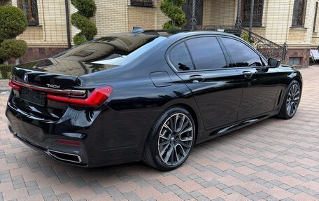BMW 7 серия, 2019 год, 5 800 000 рублей, 6 фотография