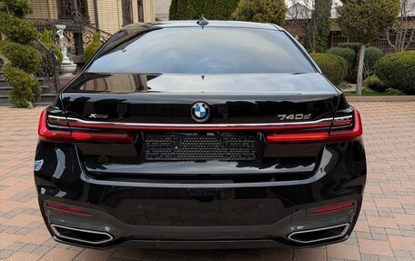 BMW 7 серия, 2019 год, 5 800 000 рублей, 5 фотография