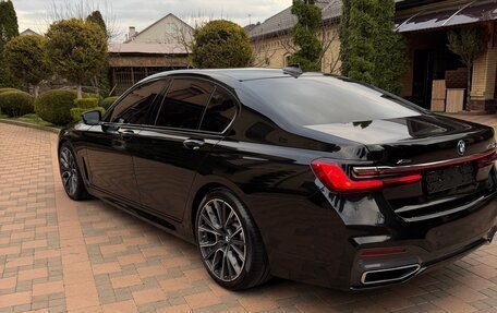 BMW 7 серия, 2019 год, 5 800 000 рублей, 4 фотография