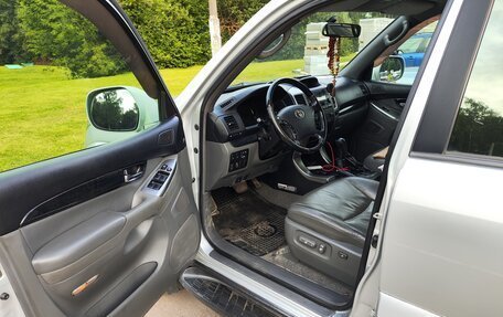 Toyota Land Cruiser Prado 120 рестайлинг, 2008 год, 2 080 000 рублей, 2 фотография
