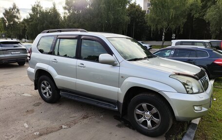 Toyota Land Cruiser Prado 120 рестайлинг, 2008 год, 2 080 000 рублей, 7 фотография