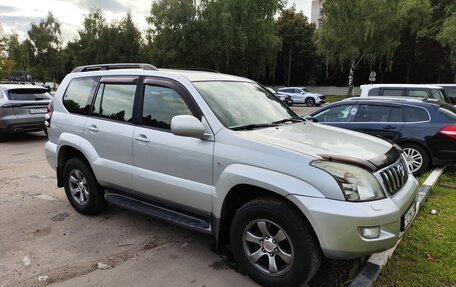 Toyota Land Cruiser Prado 120 рестайлинг, 2008 год, 2 080 000 рублей, 15 фотография