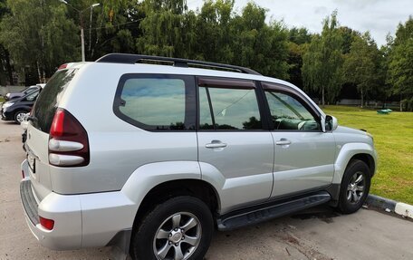 Toyota Land Cruiser Prado 120 рестайлинг, 2008 год, 2 080 000 рублей, 14 фотография
