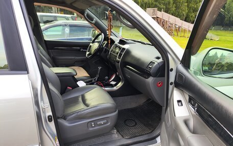 Toyota Land Cruiser Prado 120 рестайлинг, 2008 год, 2 080 000 рублей, 6 фотография