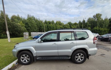 Toyota Land Cruiser Prado 120 рестайлинг, 2008 год, 2 080 000 рублей, 11 фотография