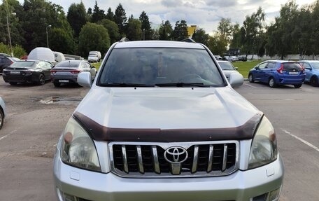 Toyota Land Cruiser Prado 120 рестайлинг, 2008 год, 2 080 000 рублей, 8 фотография
