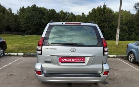 Toyota Land Cruiser Prado 120 рестайлинг, 2008 год, 2 080 000 рублей, 13 фотография