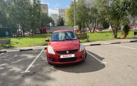 Suzuki Swift IV, 2011 год, 850 000 рублей, 3 фотография