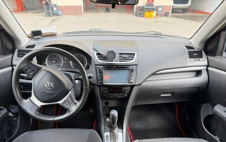 Suzuki Swift IV, 2011 год, 850 000 рублей, 9 фотография