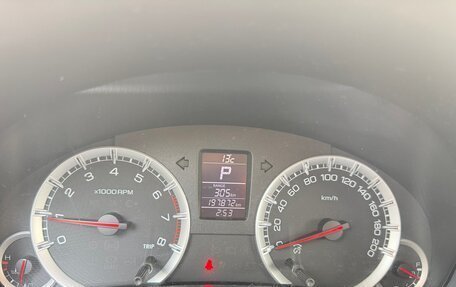 Suzuki Swift IV, 2011 год, 850 000 рублей, 10 фотография