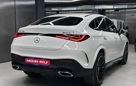 Mercedes-Benz GLC Coupe, 2026 год, 8 990 000 рублей, 6 фотография