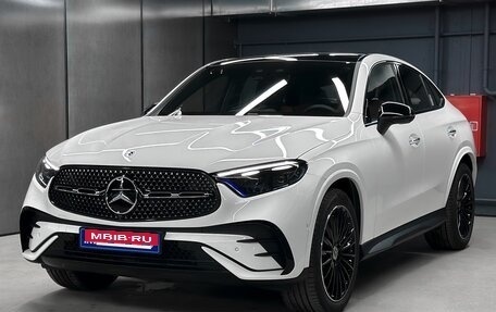 Mercedes-Benz GLC Coupe, 2026 год, 8 990 000 рублей, 3 фотография