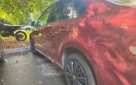 Volkswagen Polo VI (EU Market), 2013 год, 680 000 рублей, 9 фотография
