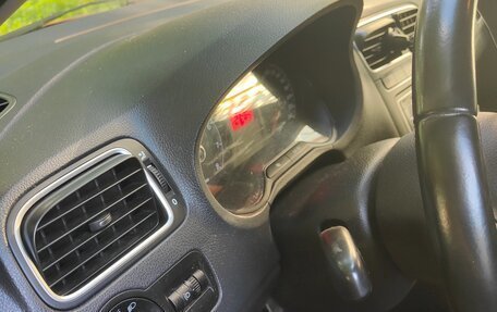 Volkswagen Polo VI (EU Market), 2013 год, 680 000 рублей, 8 фотография