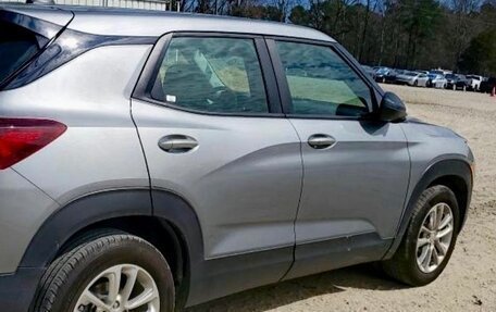 Chevrolet TrailBlazer, 2024 год, 2 фотография